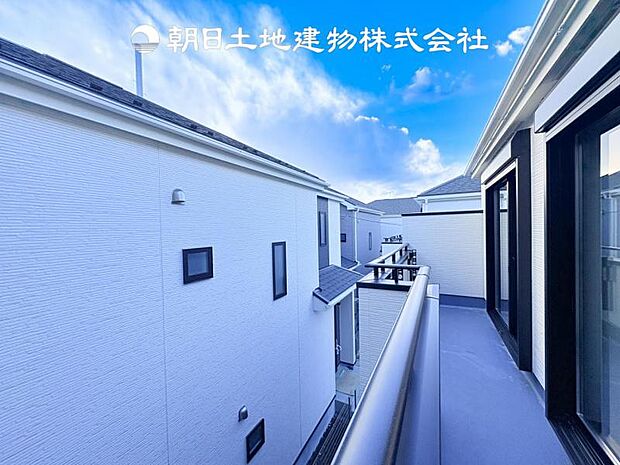 【現地眺望写真】