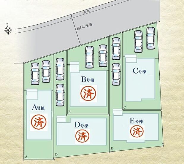 【全体配置図】
