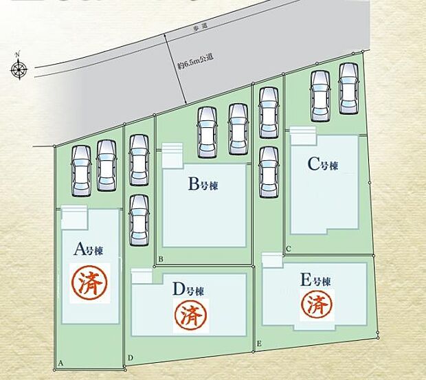 【全体配置図】