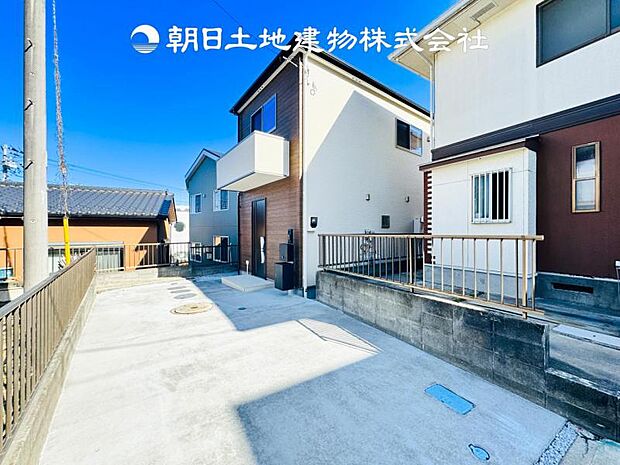 【現地外観写真】