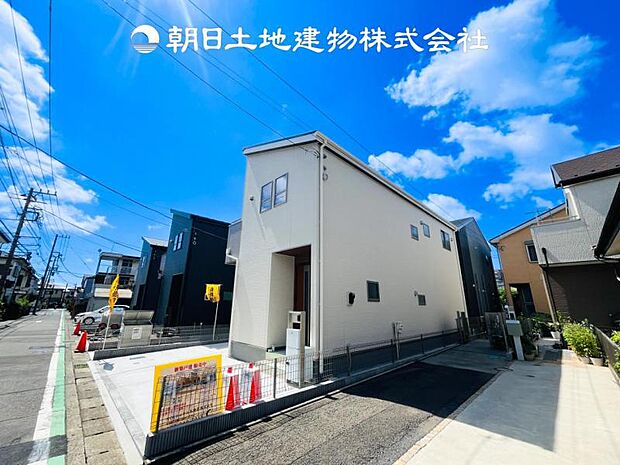 【現地外観写真】