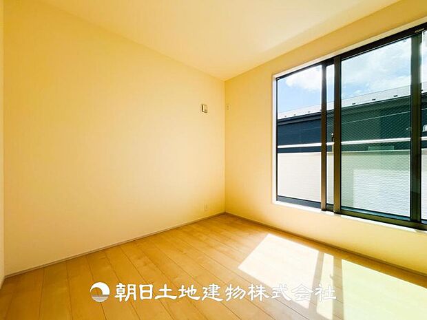 【洋室 (約4.5帖)】