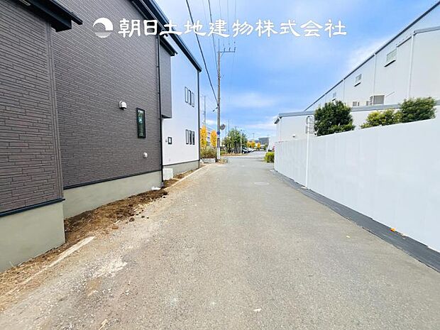 【現地写真 (12月6日撮影)】