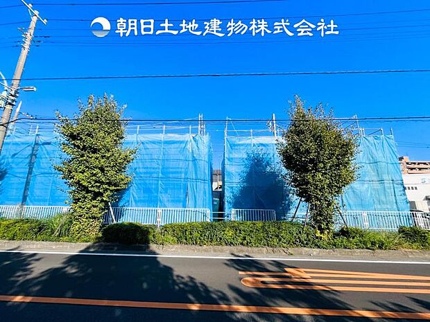 【現地写真 (10月30日撮影)】