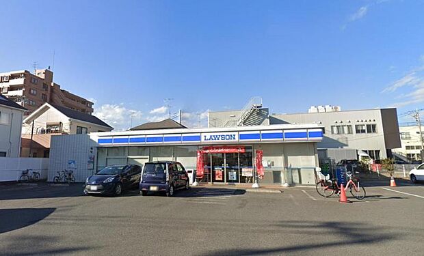【ローソン 座間小松原一丁目店】