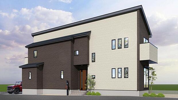 【完成予想図】