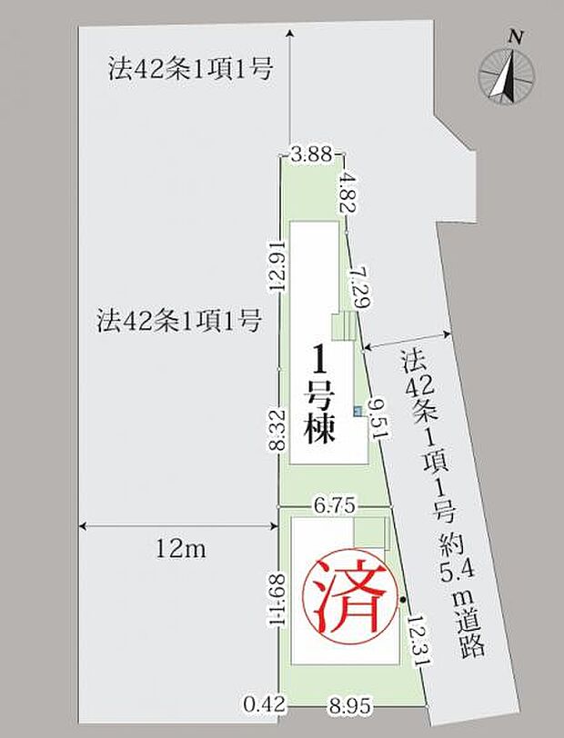 【全体配置図】