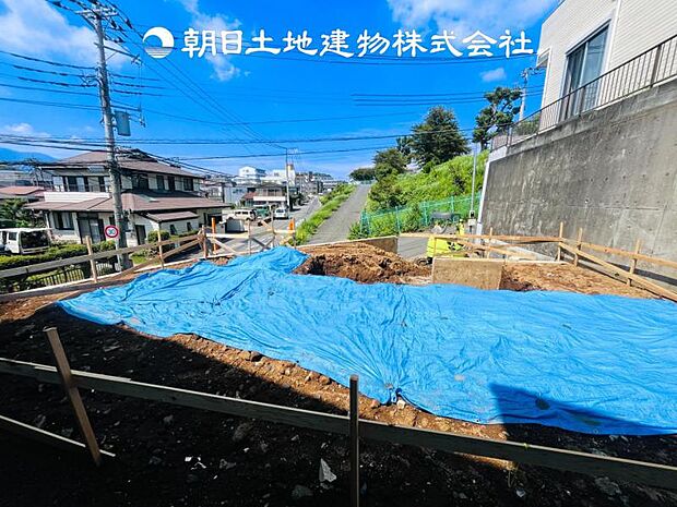 【現地写真 (10月24日撮影)】