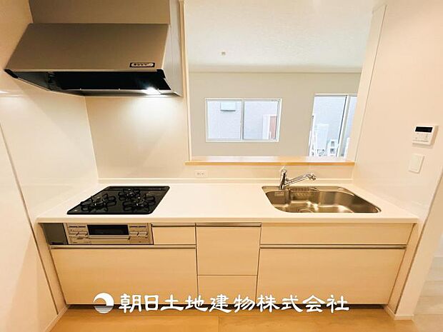 【システムキッチン】