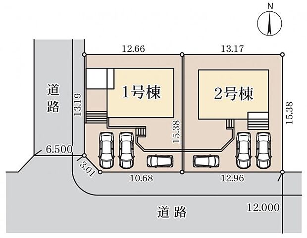 【全体配置図】