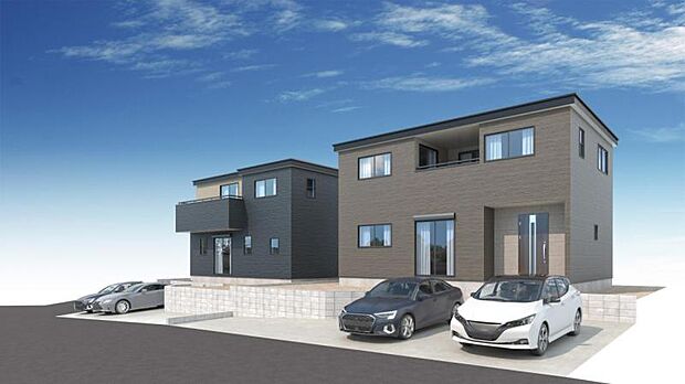 【完成予想図】