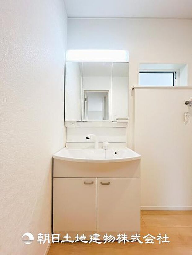 【洗面化粧台】