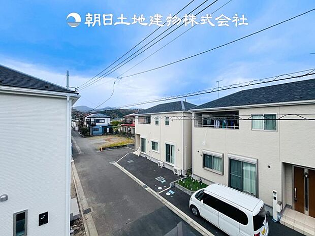 【現地眺望写真】