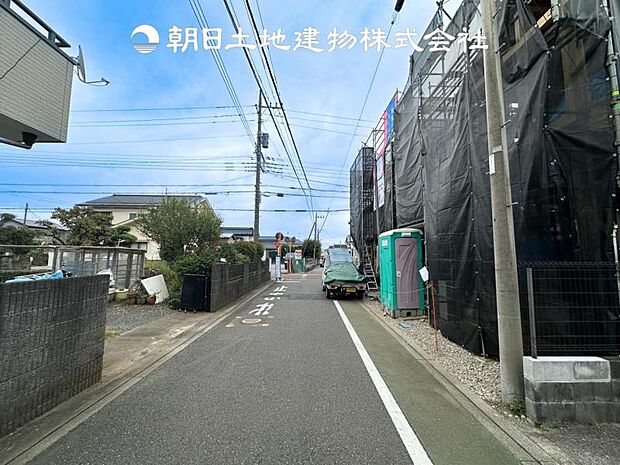 【現地写真 (11月6日撮影)】