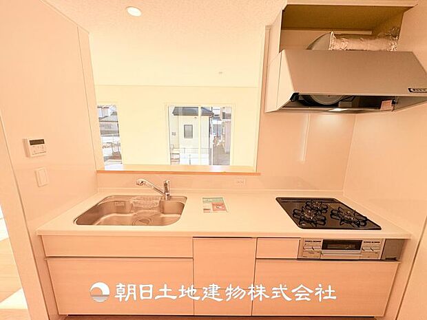 【システムキッチン】