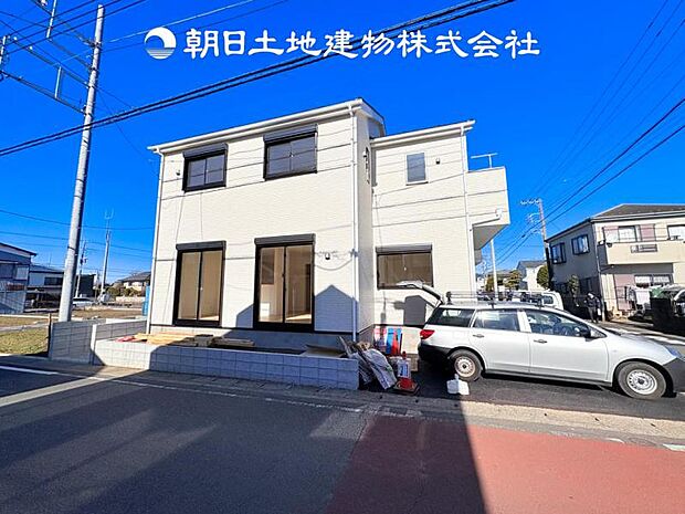 【現地外観写真】