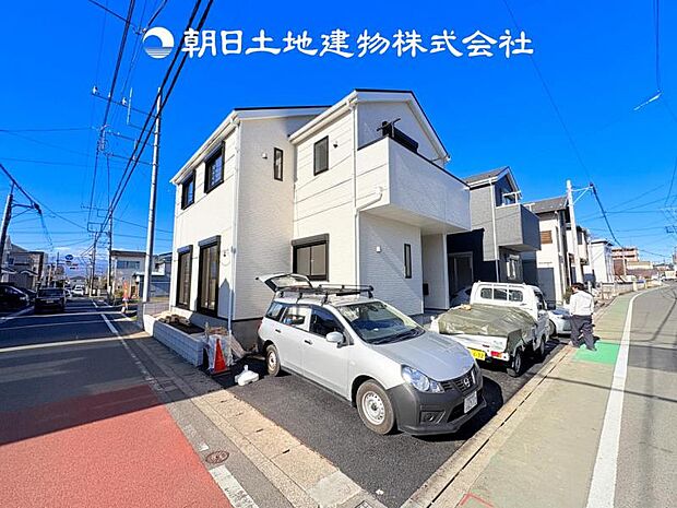 【現地外観写真】