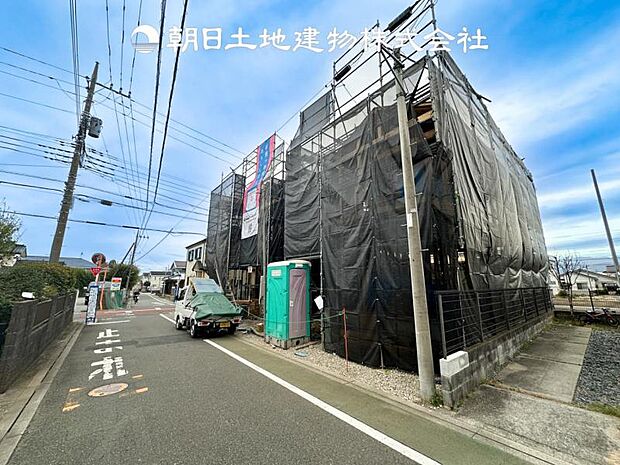 【現地写真 (11月6日撮影)】