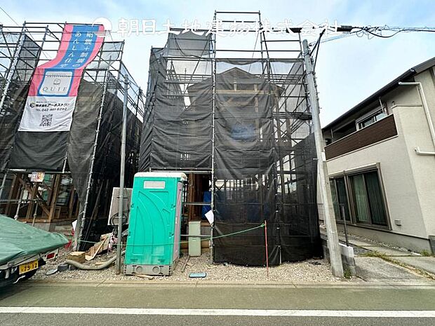 【現地写真 (11月6日撮影)】