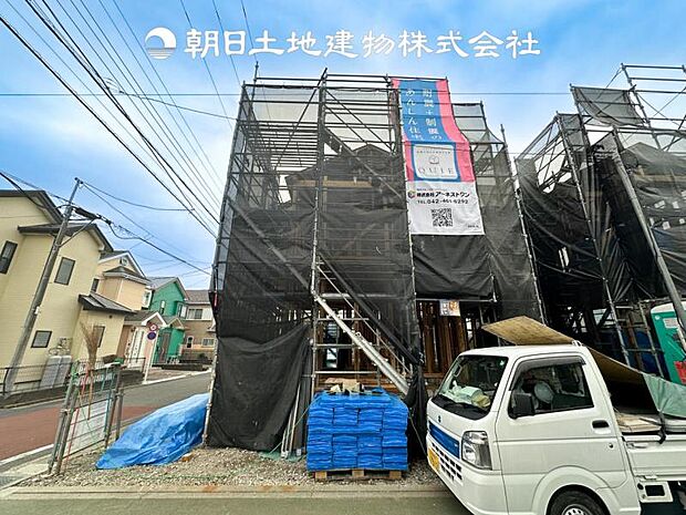 【現地写真 (11月6日撮影)】