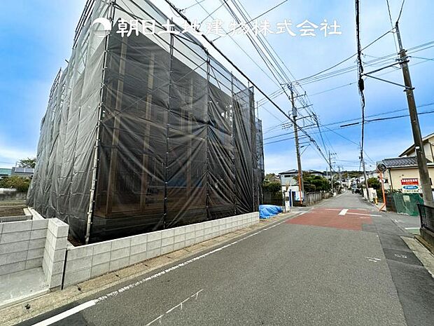 【現地写真 (11月6日撮影)】