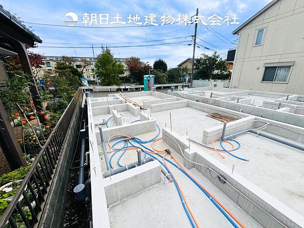 【現地写真 (11月8日撮影)】