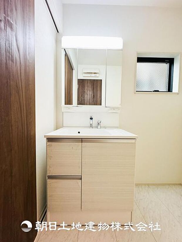 【洗面化粧台】