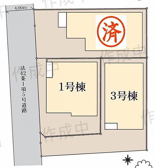 【全体配置図】