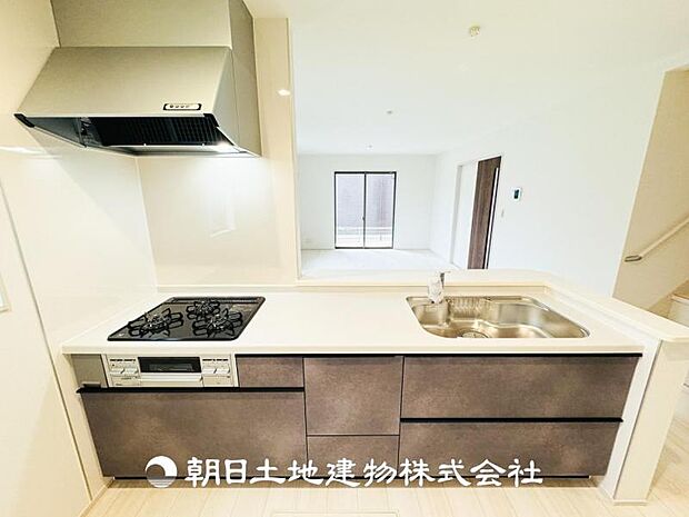 【システムキッチン】