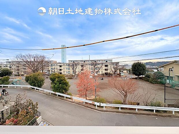 【現地眺望写真】