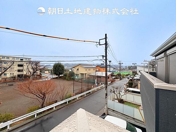 【現地眺望写真】