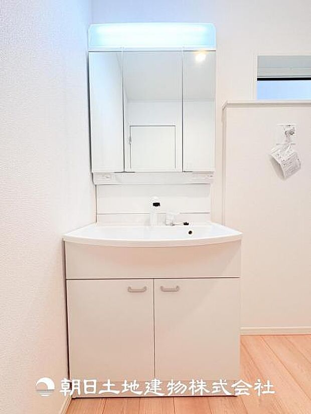 【洗面化粧台】