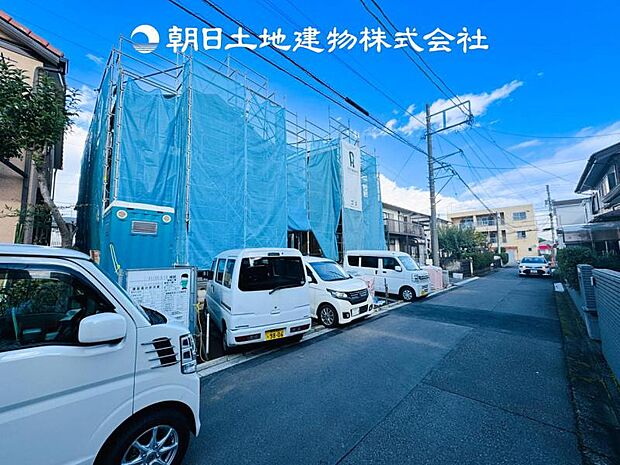 【現地写真 (11月10日撮影)】