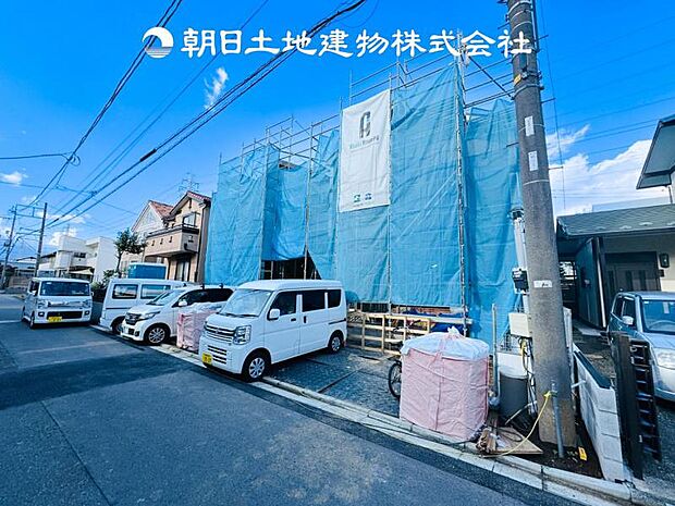 【現地写真 (11月10日撮影)】