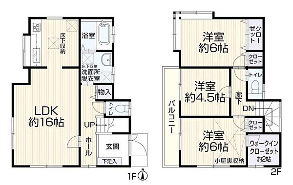 間取り：314002482991