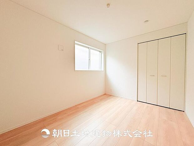 【洋室 (約6帖)】