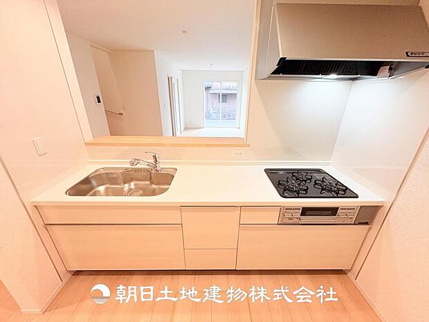 【システムキッチン】