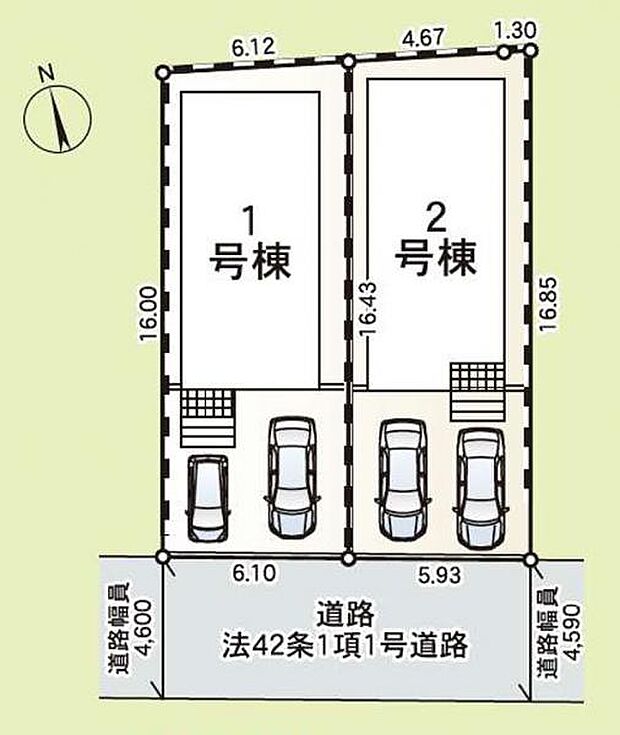 【全体配置図】