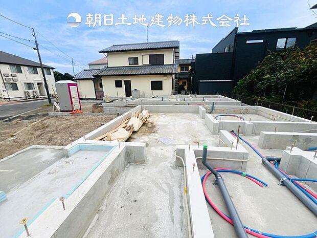 【現地写真 (10月4日撮影)】