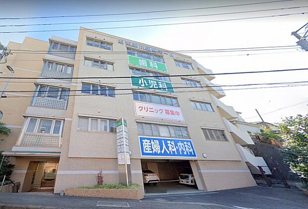 【湘南寒川医療モール】 駐車場が広く利用しやすいです。アクセスも良好です。