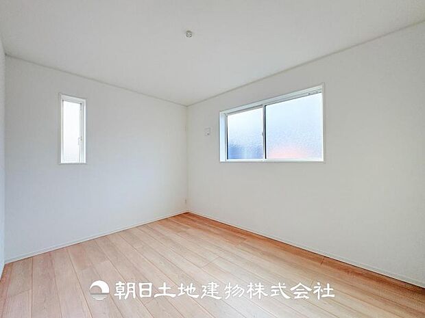 【洋室 (約6帖)】