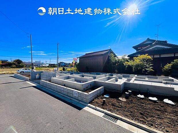 【現地写真 (11月22日撮影)】