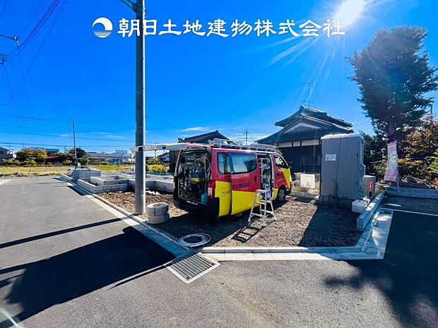 【現地写真 (11月22日撮影)】