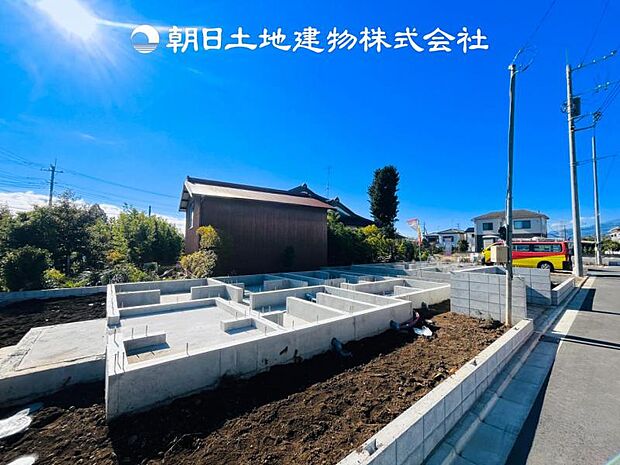 【現地写真 (11月22日撮影)】