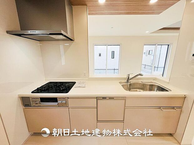 【システムキッチン】