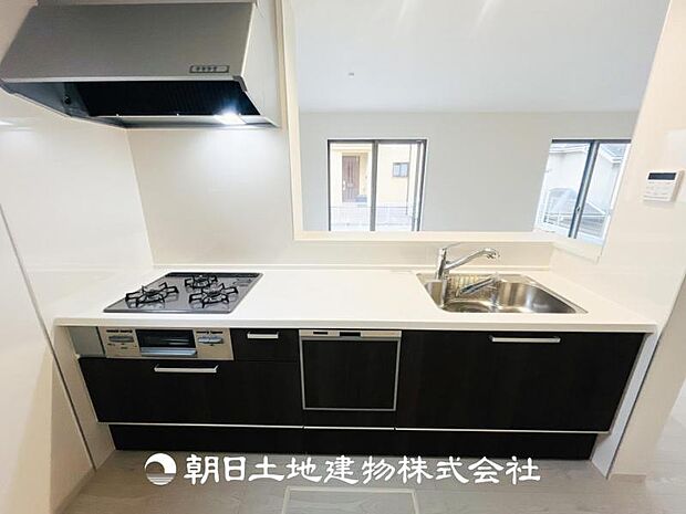 【システムキッチン】