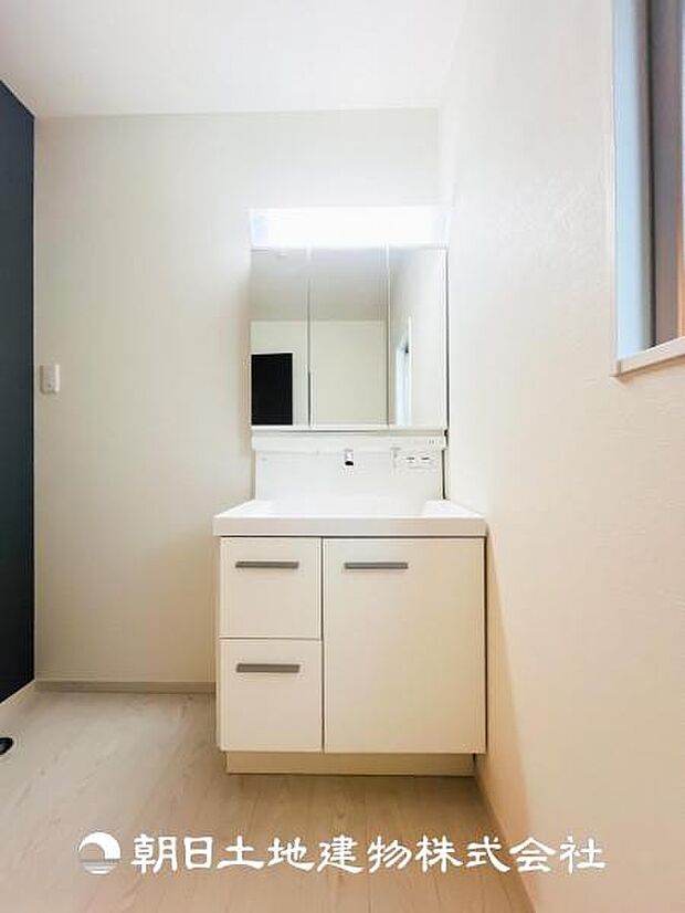 【洗面化粧台】