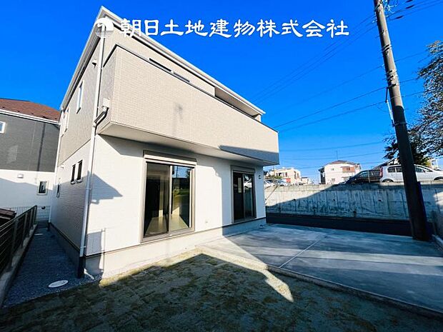 【現地外観写真】