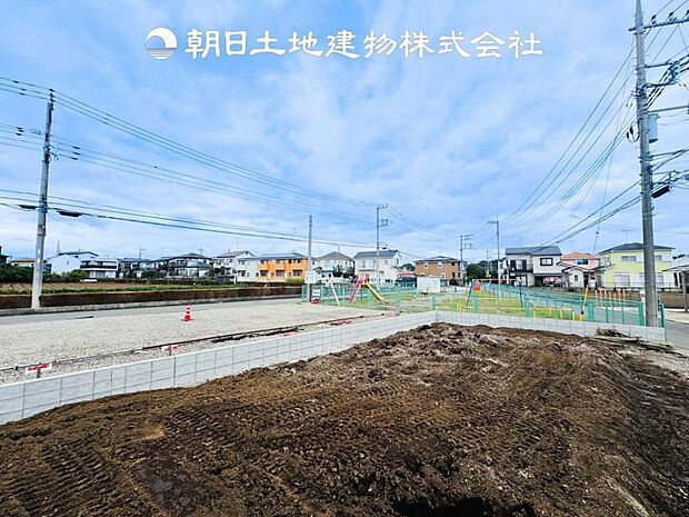 【現地写真 (10月9日撮影)】