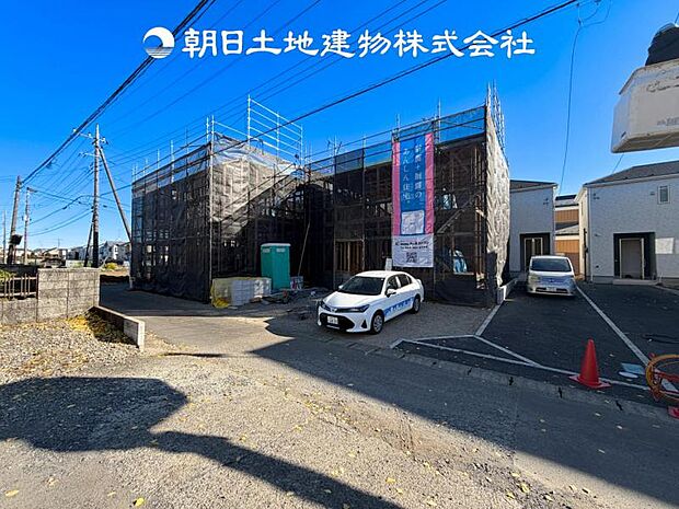 【現地写真 (12月4日撮影)】